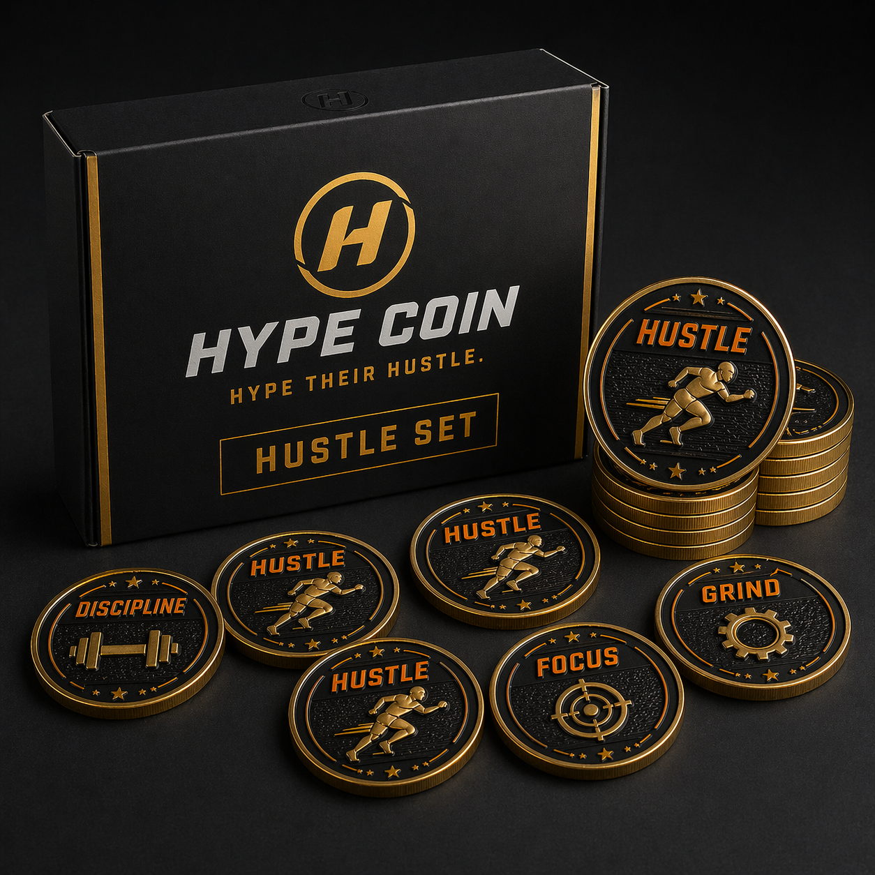 Hustle Set