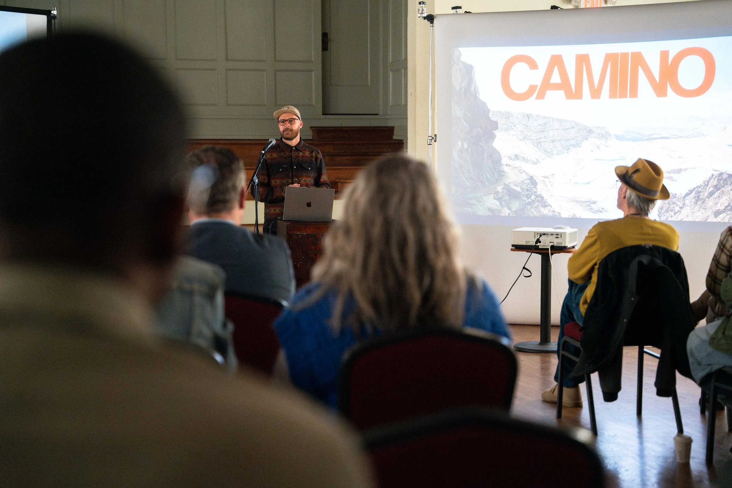 CreativeMornings Dallas: Feb 2026