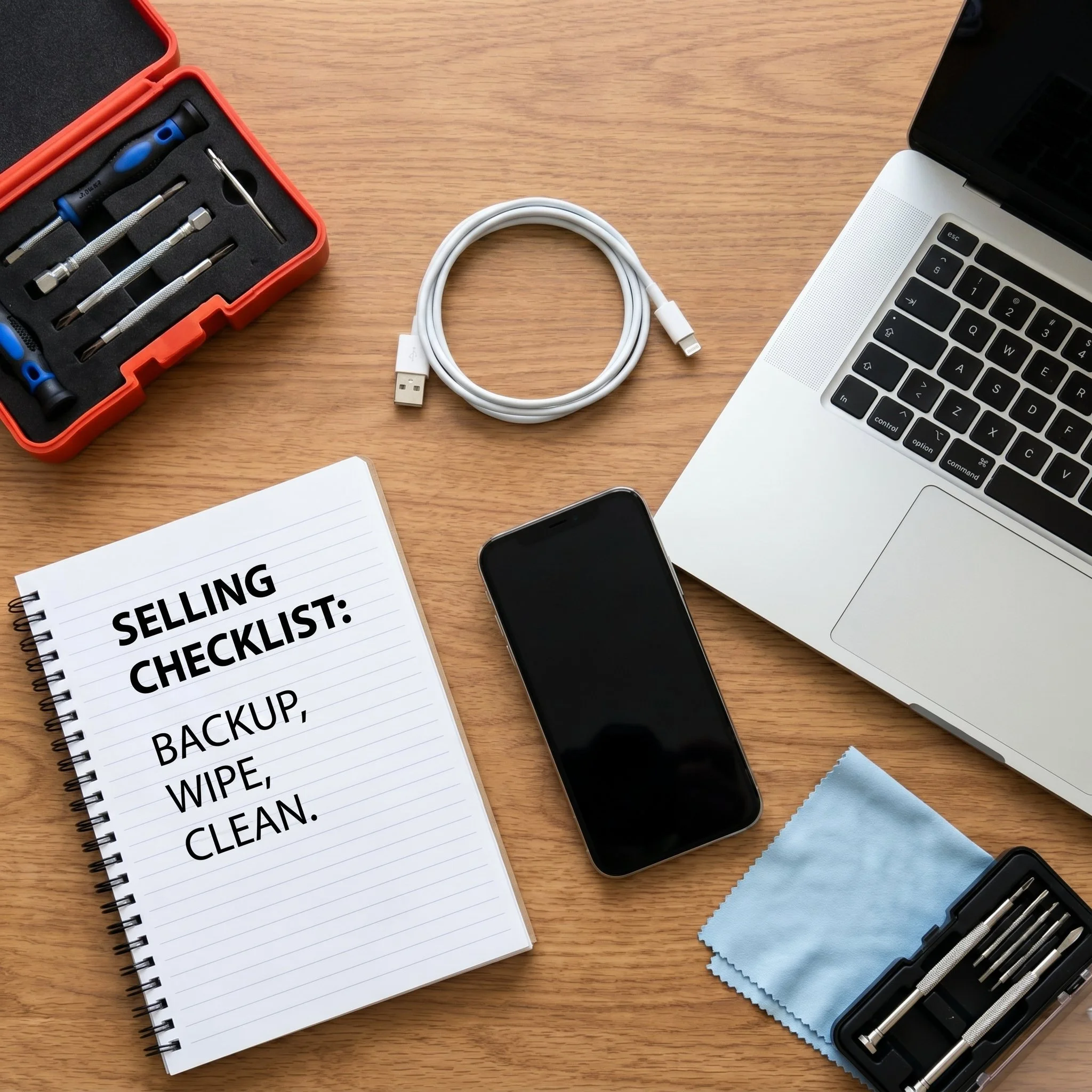 How to Prepare Your Phone Before Selling It?