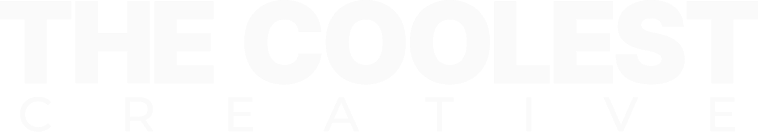THE COOLEST CREATIVE
