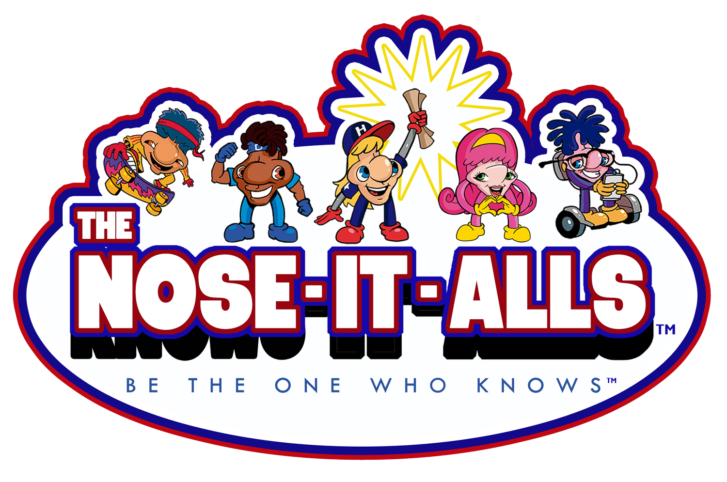 The Nose-It-Alls