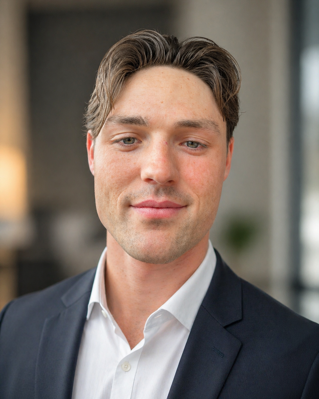 Project Manager Ben Beier