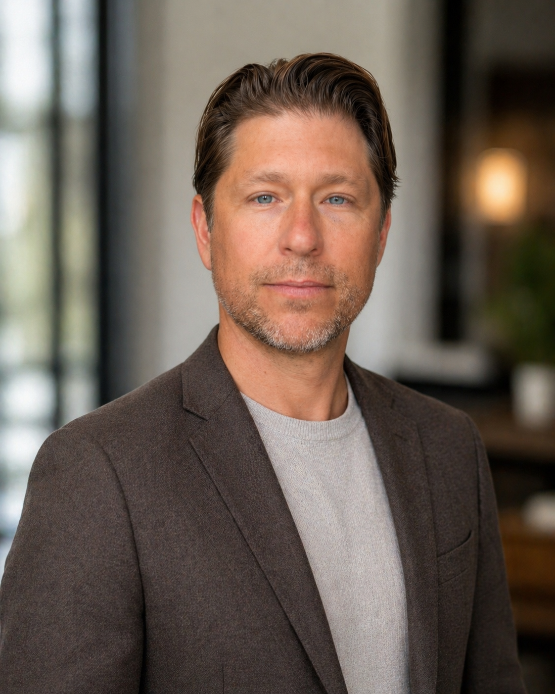 Owner Mike Soots