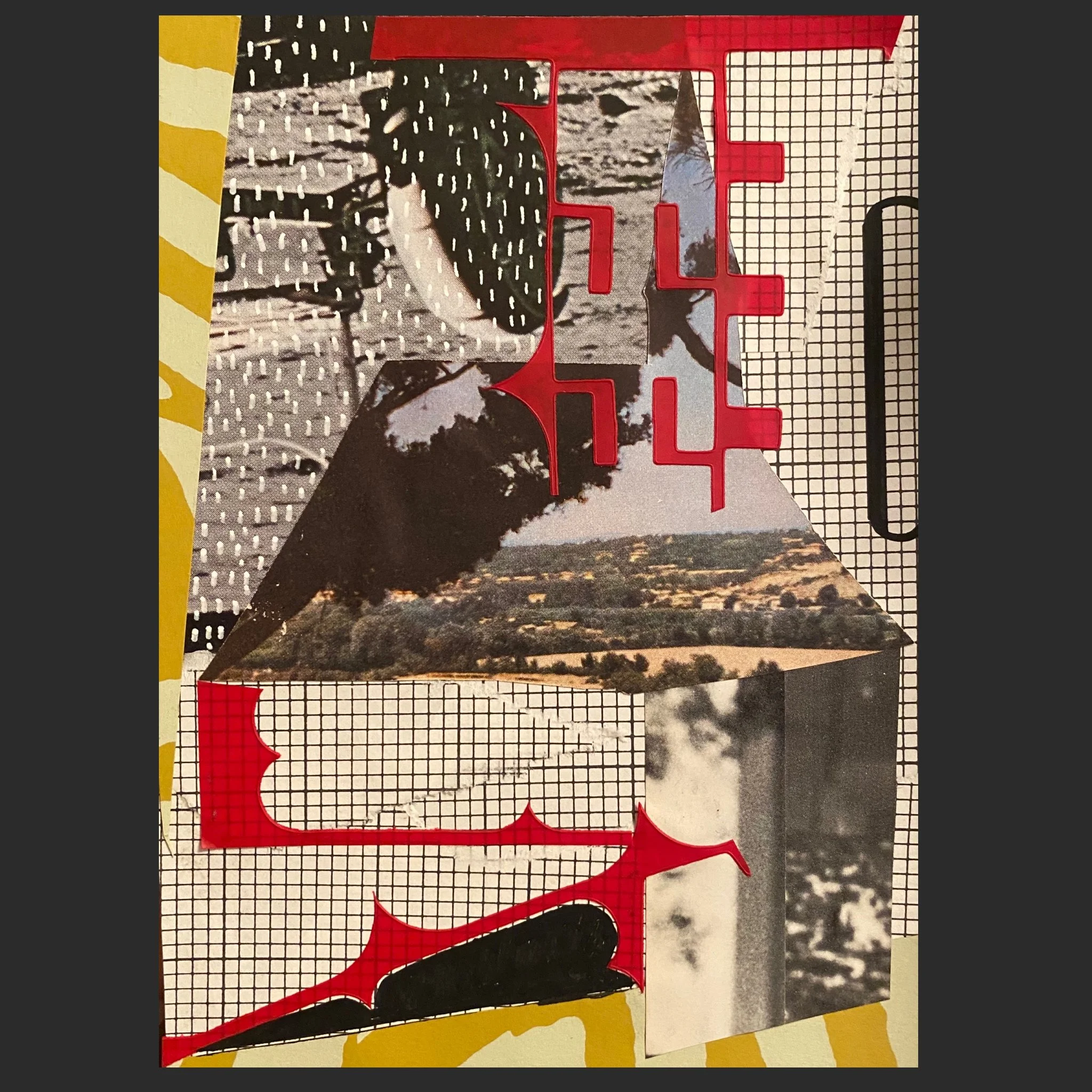 Spring 2020 Collages