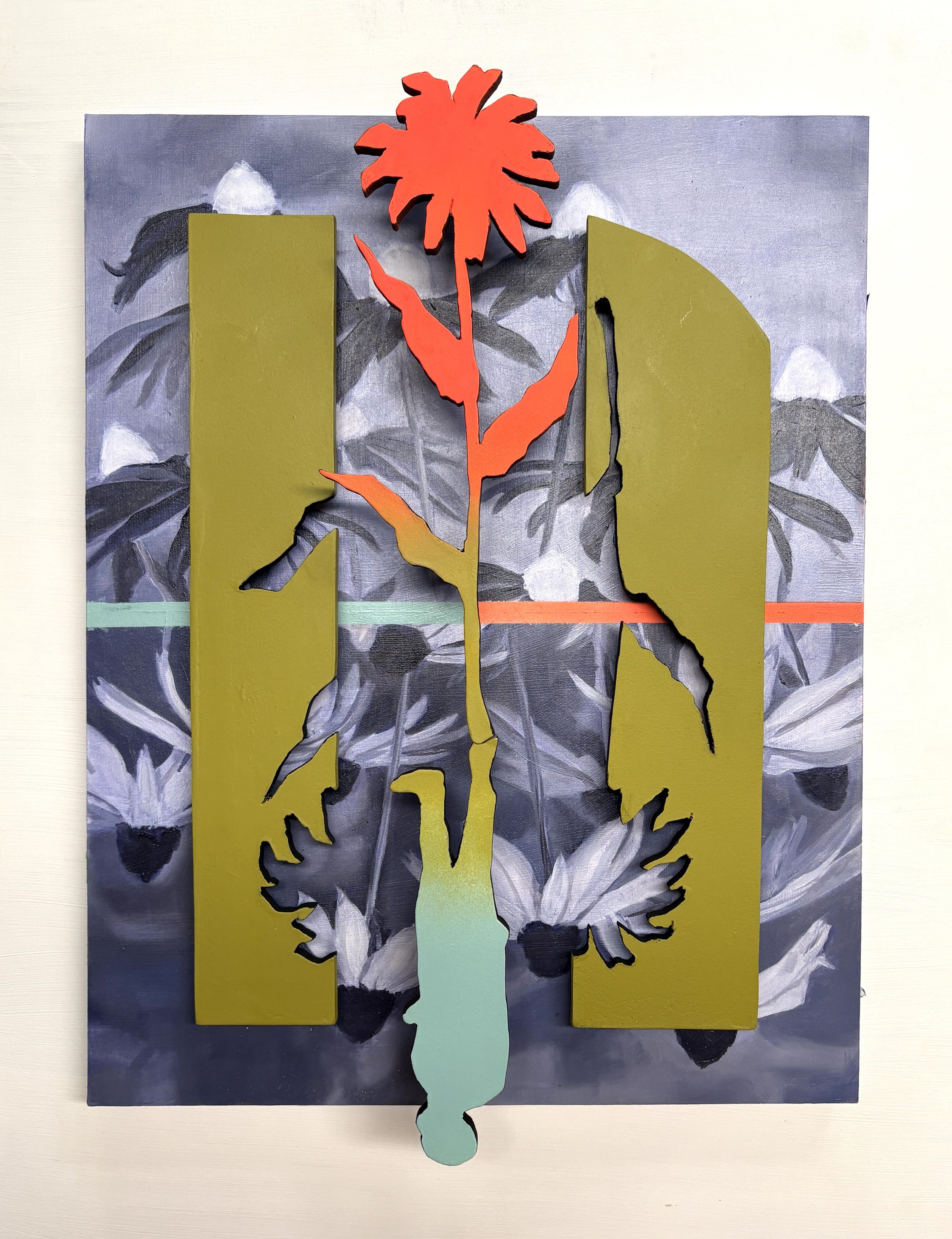 Recent Paintings