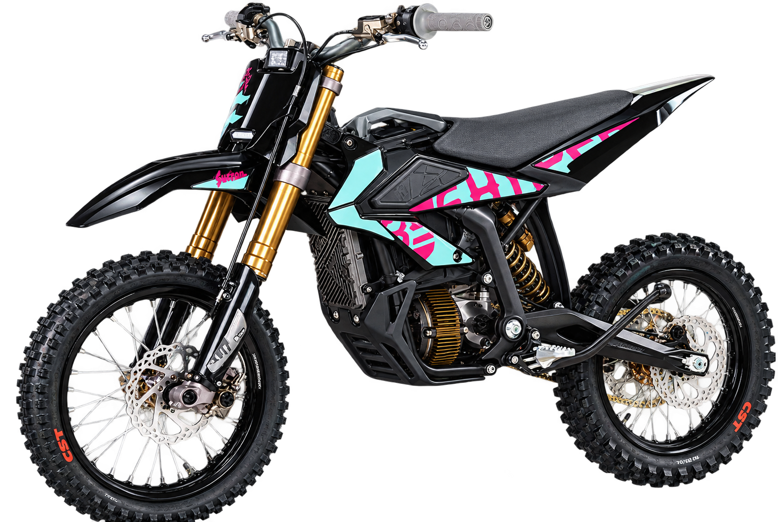 2026 Hyper Bee - Blue