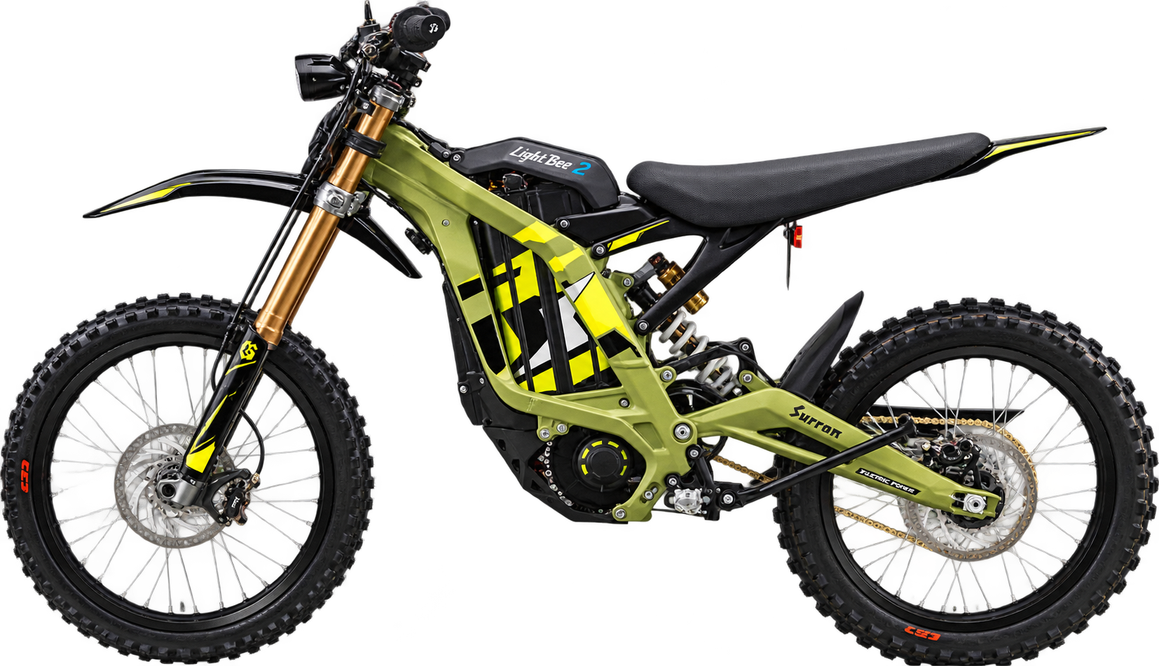 2026 Light Bee X - Sage Green