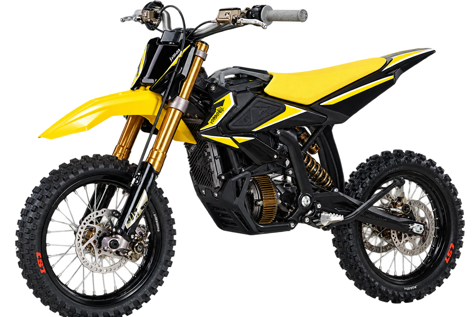 2026 Hyper Bee - Yellow