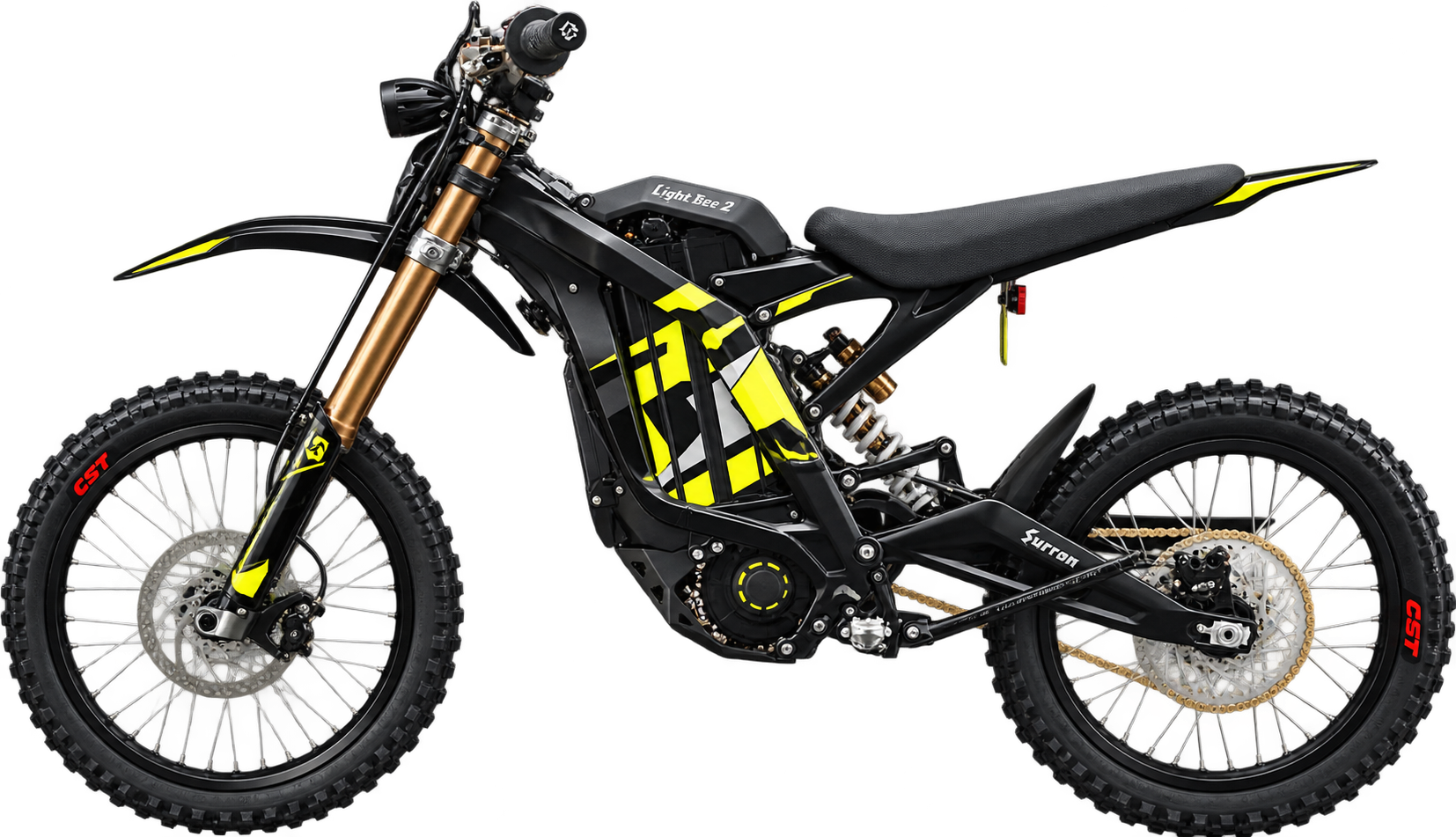 2026 Light Bee X - Carbon Black