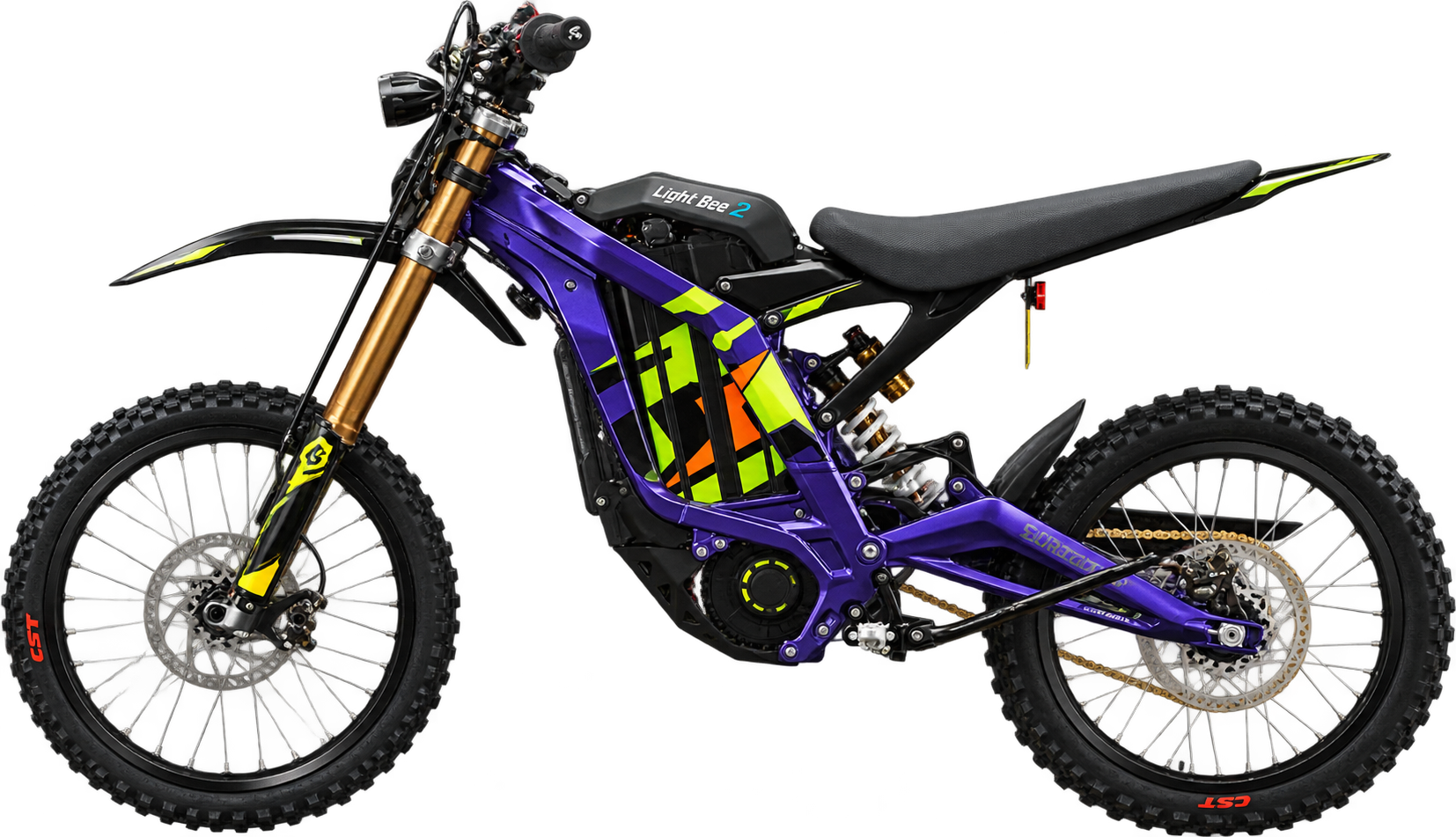 2026 Light Bee X - Phantom Purple