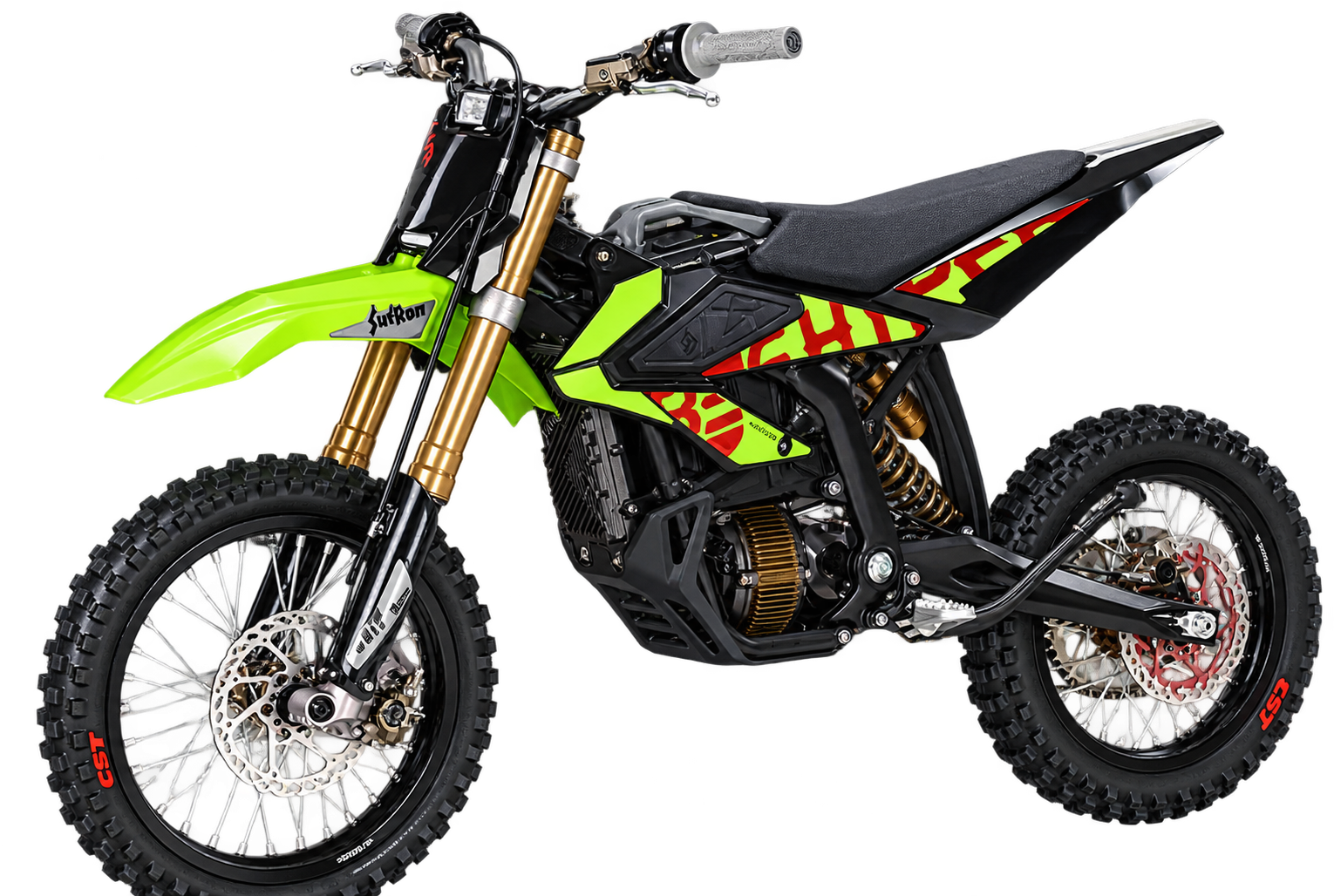 2026 Hyper Bee - Green