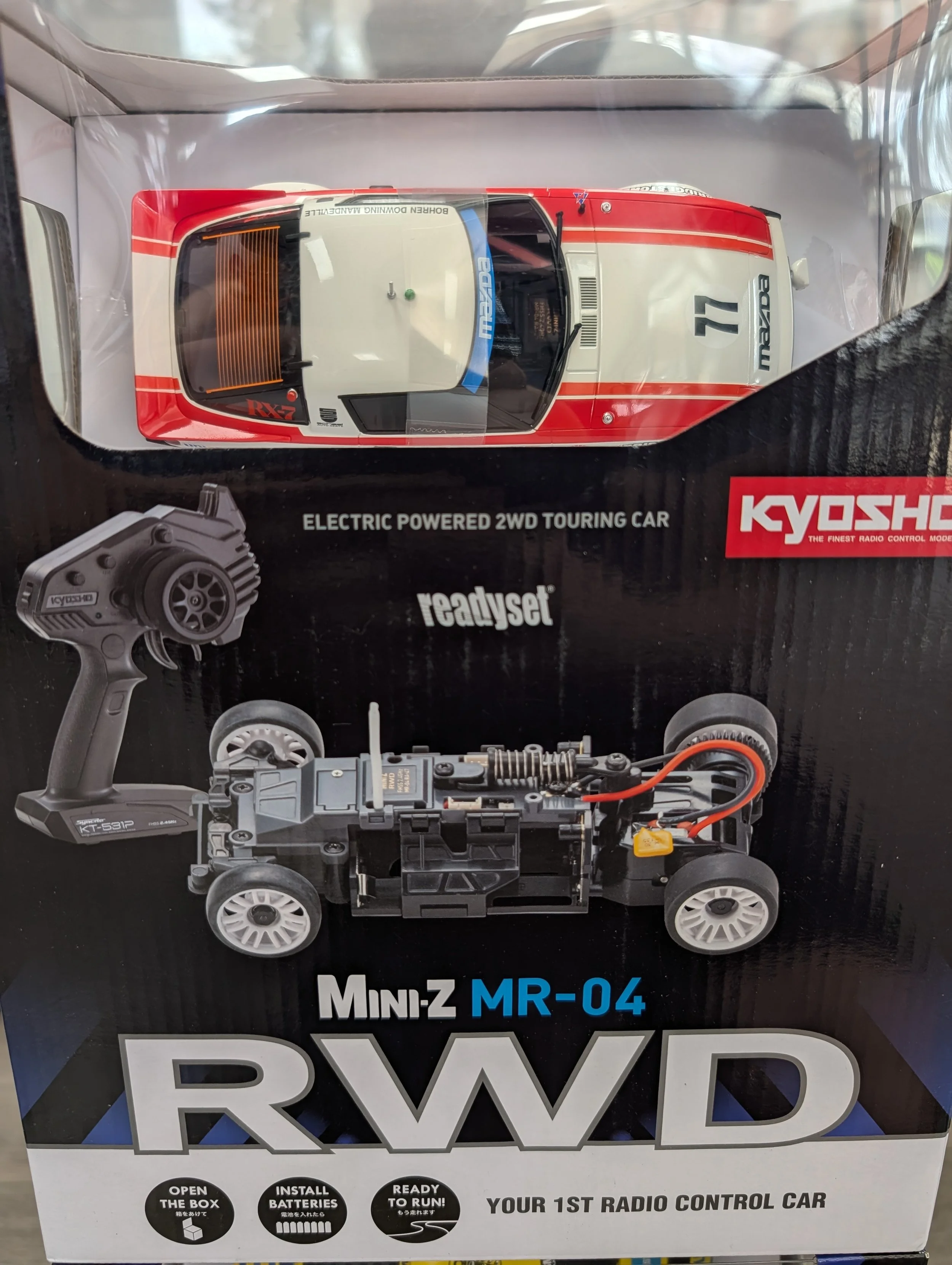 Mazda Savanna RX-7 (SA22C)