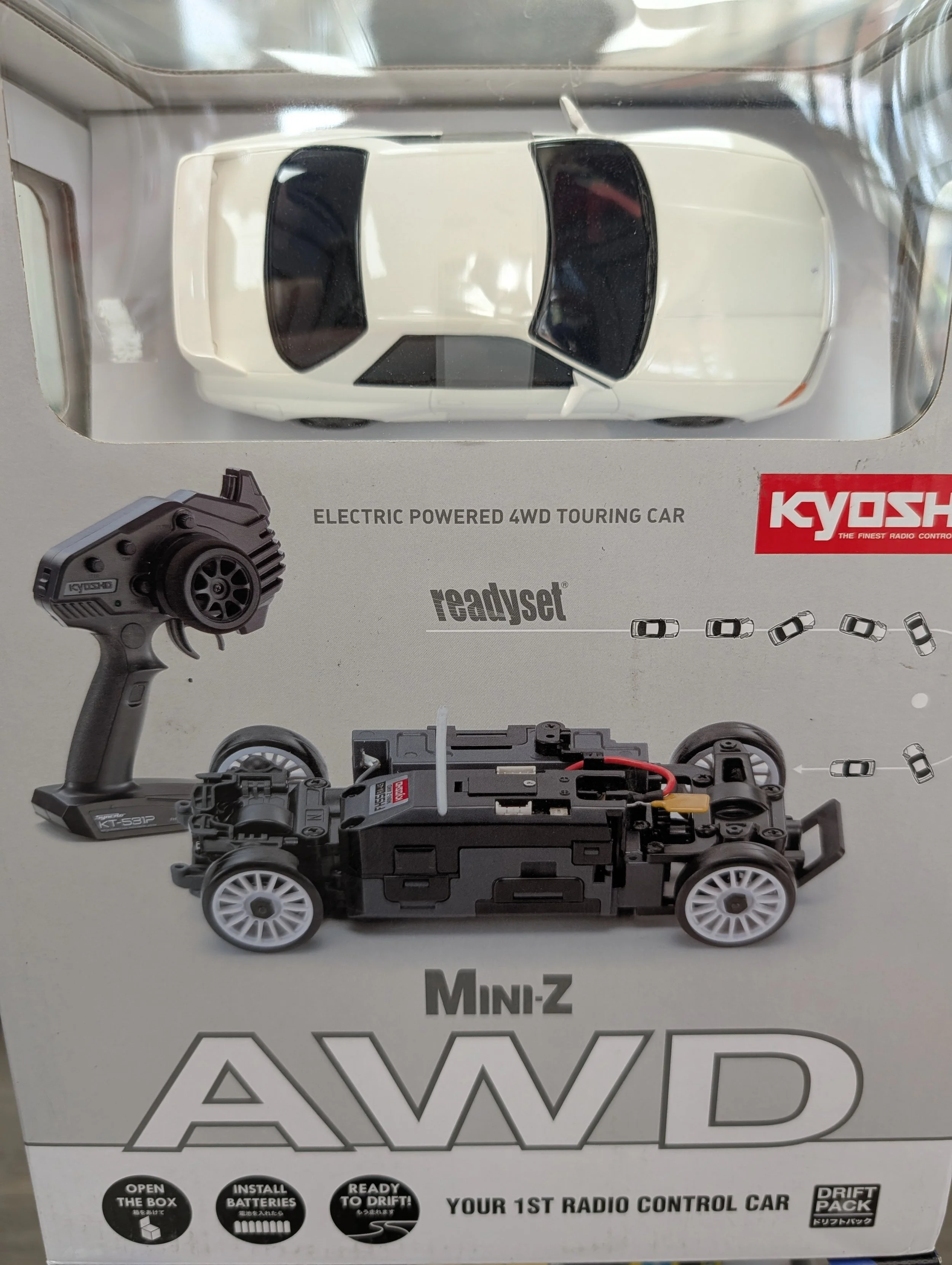 Nissan Skyline GT-R N1 (R32)