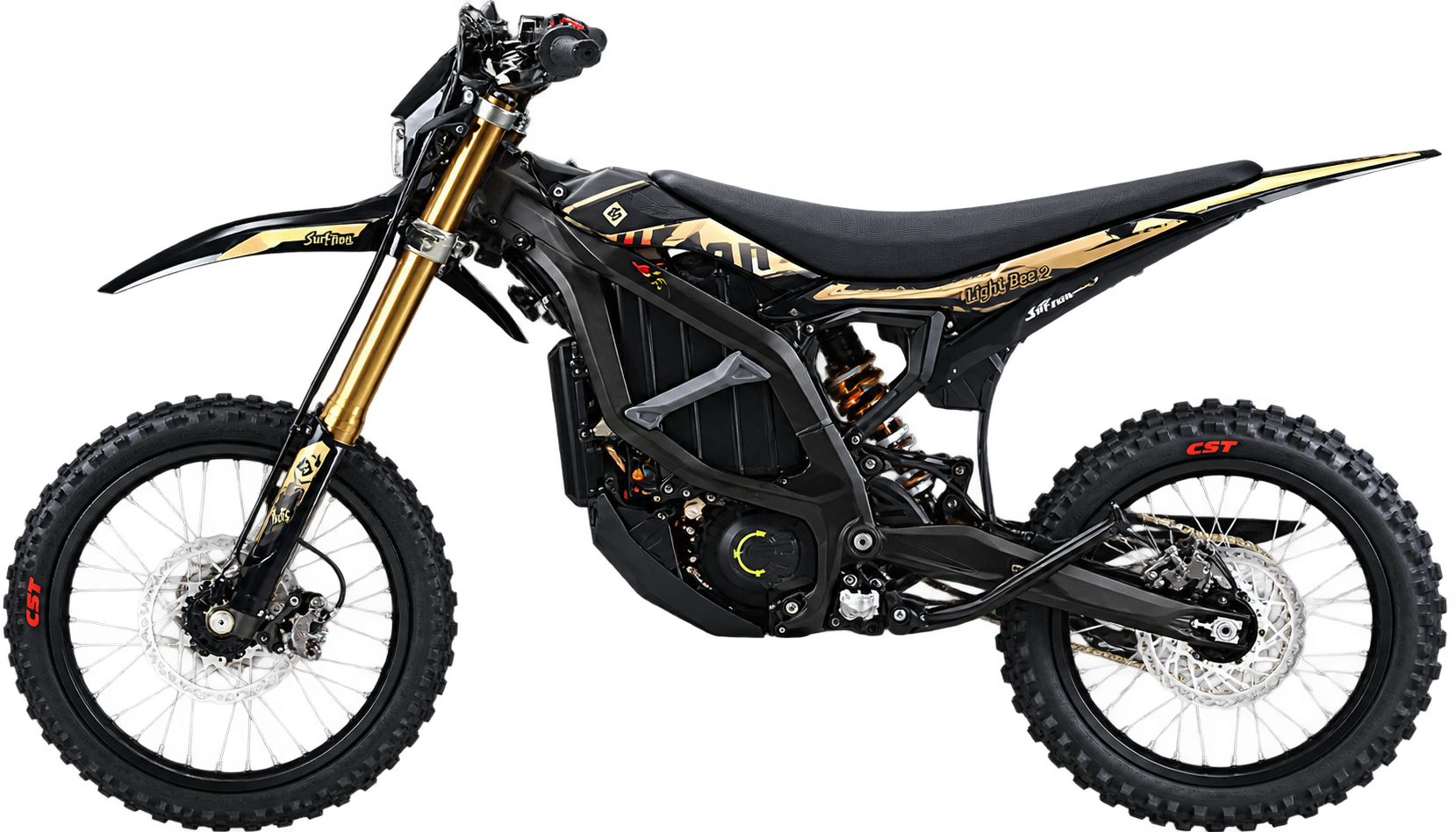 2026 Ultra Bee - Carbon Black