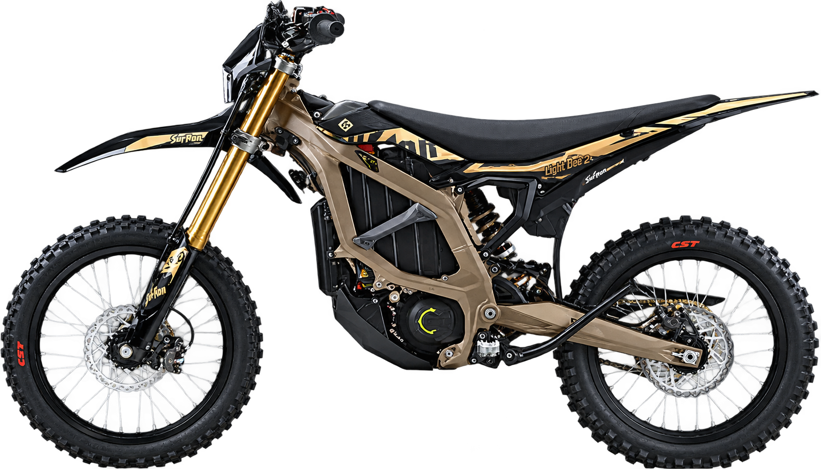 2026 Ultra Bee - Desert Brown