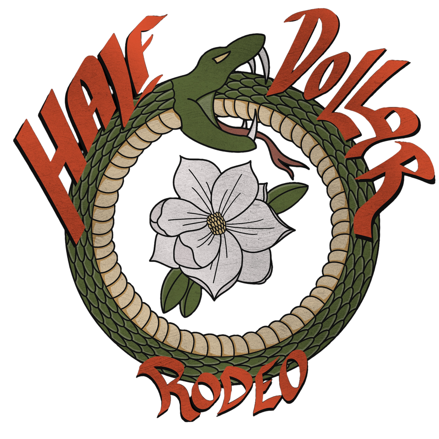 Half Dollar Rodeo