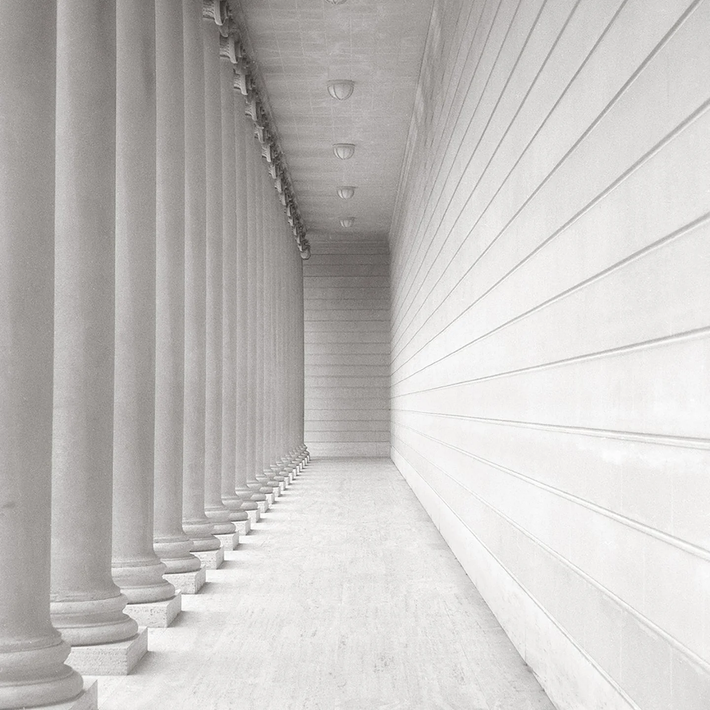 Columns, Legion of Honor
