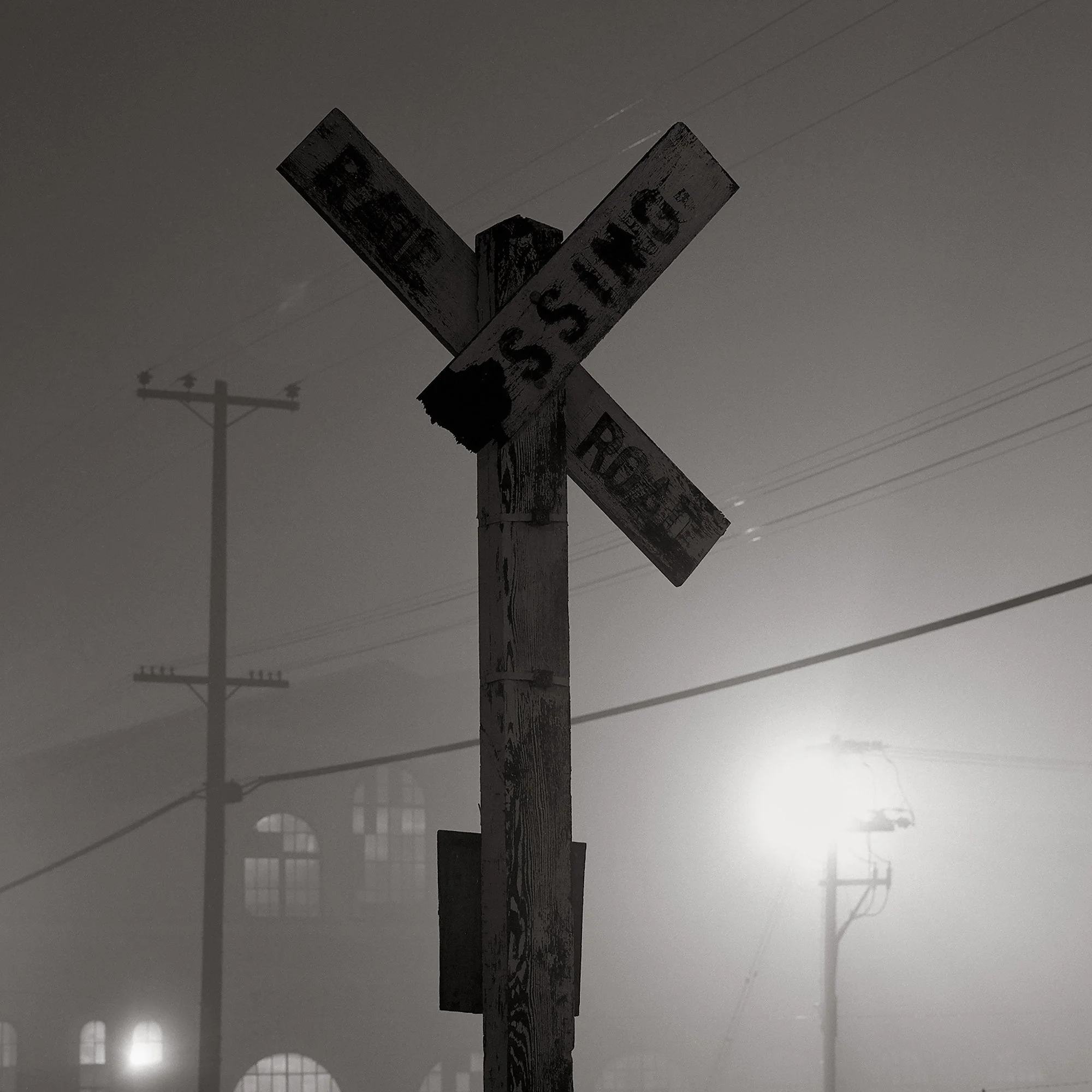 Railroad Crossing