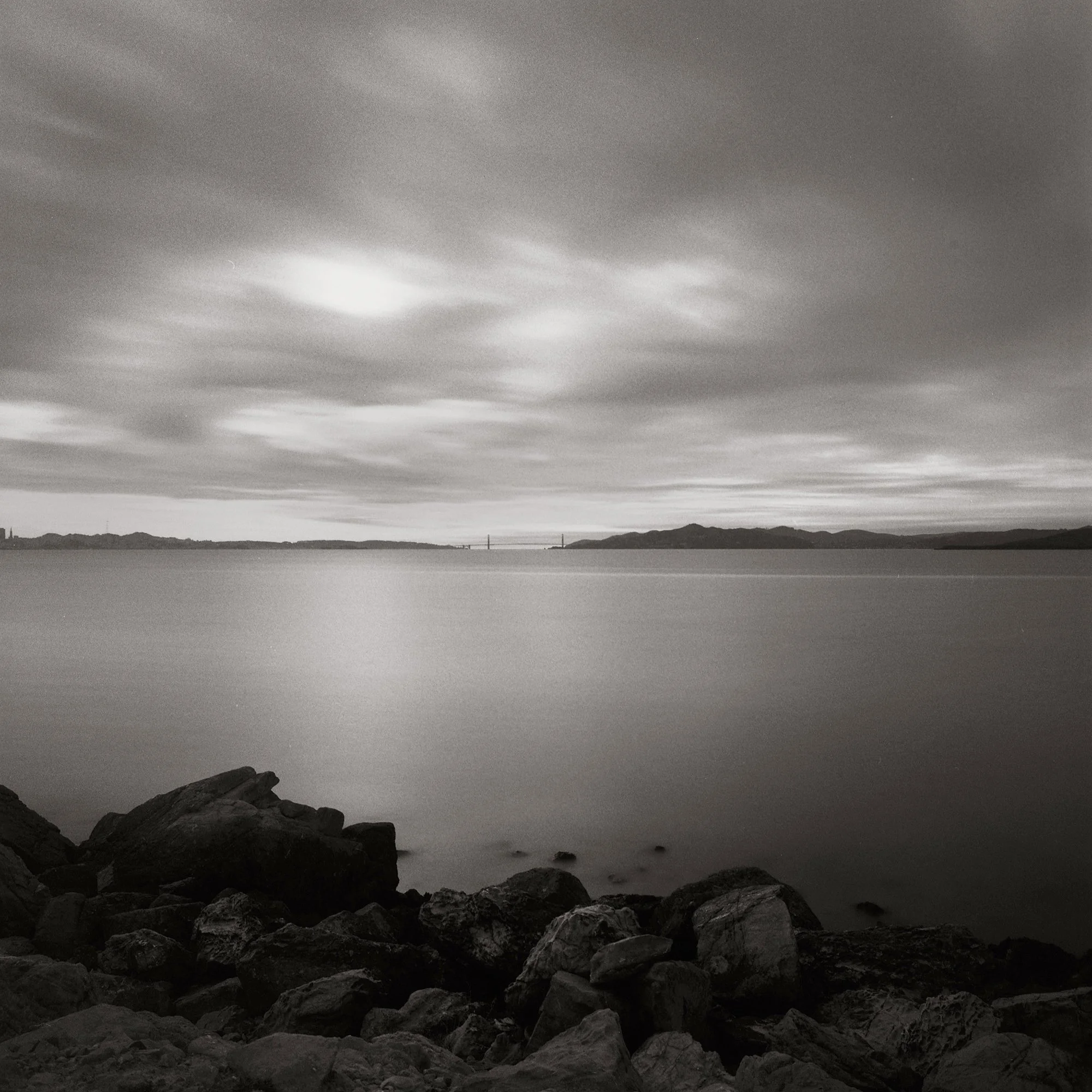 From Point Isabel
