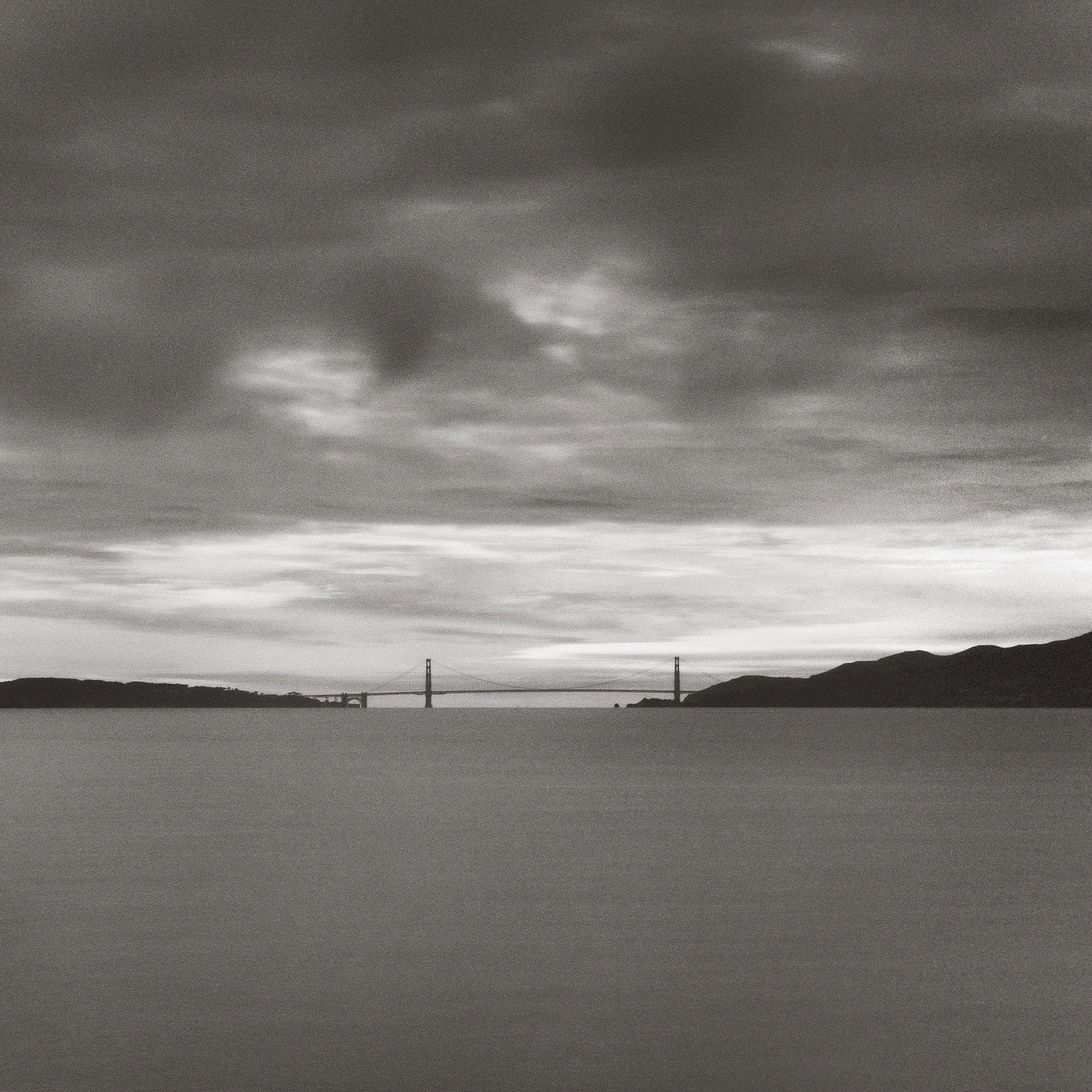 Golden Gate from Berkeley
