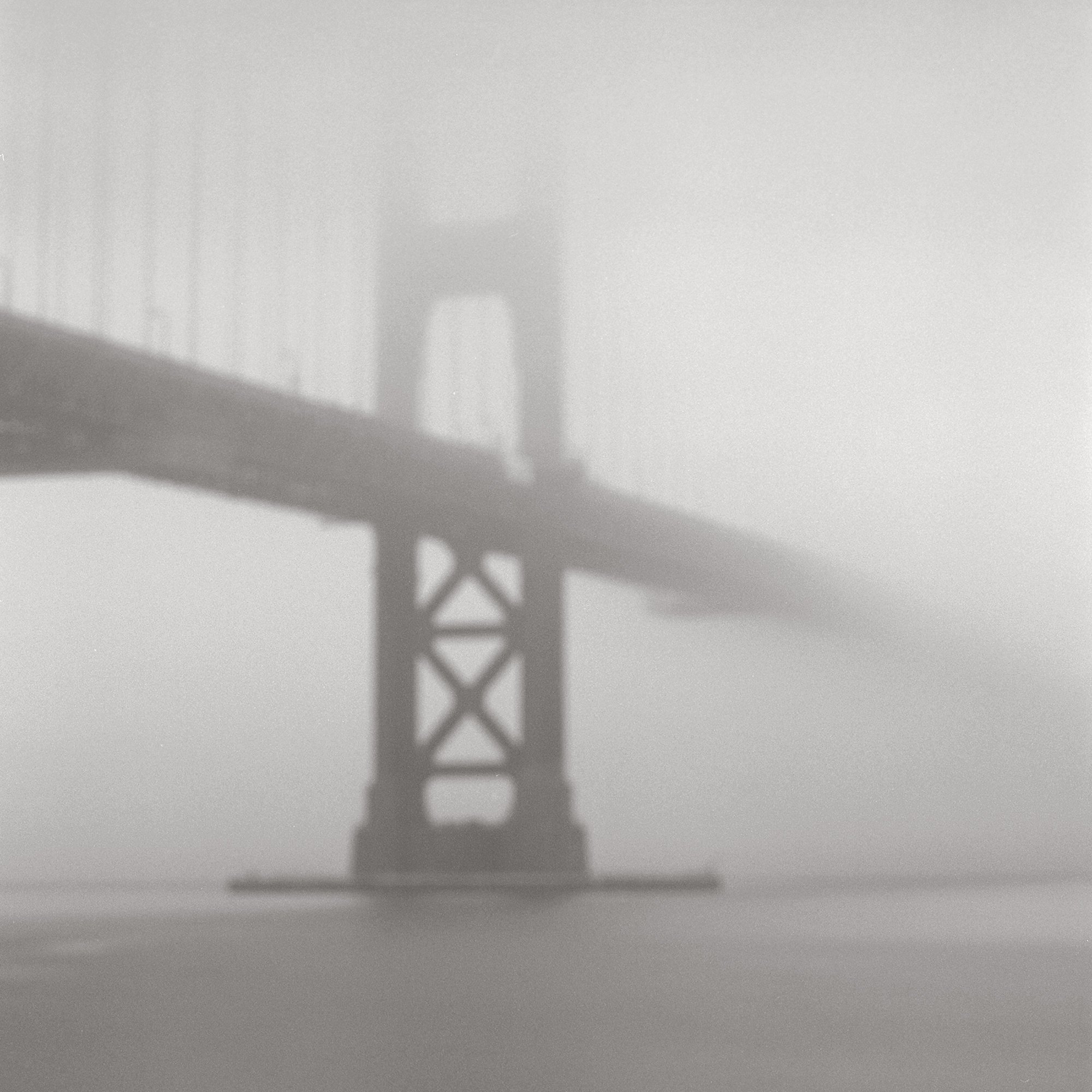 Golden Gate Bridge in a Dream