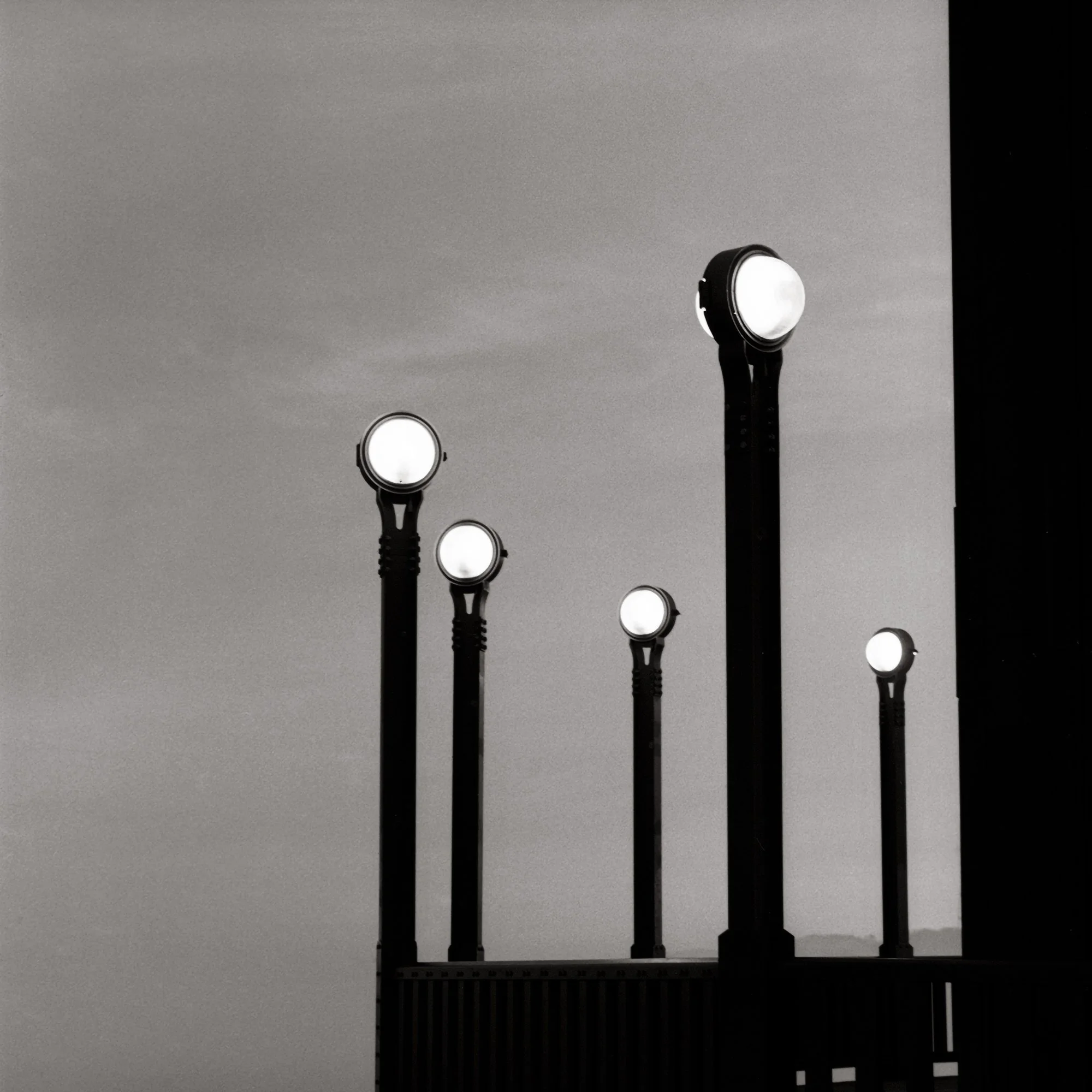 Lamps, Golden Gate Bridge