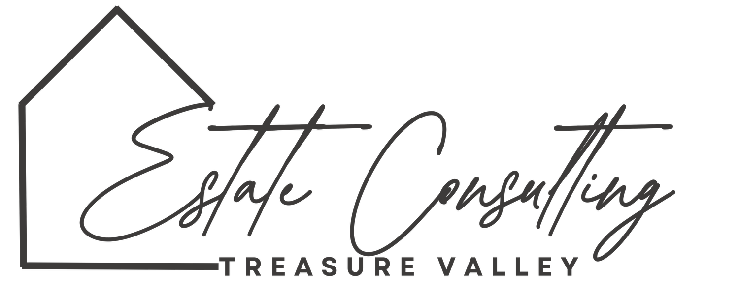 Estate Consulting Treasure Valley