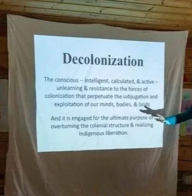 2025, Video Abstract for “Alaska” Is Not a Blank Space (Photo by Keri Oberly, used with permission, Quotation of of Waziyatawin Angela Wilson and Michael Yellow Bird presented at Arts-in-Action Camp, Howard Luke Gallee’ya Camp, 2018)