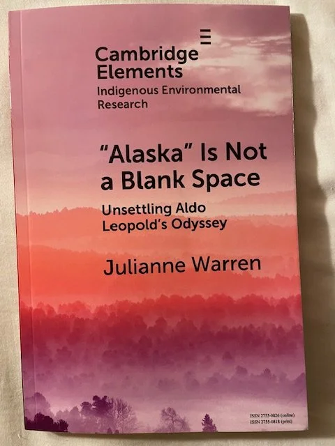 2025, “Alaska” Is Not a Blank Space
