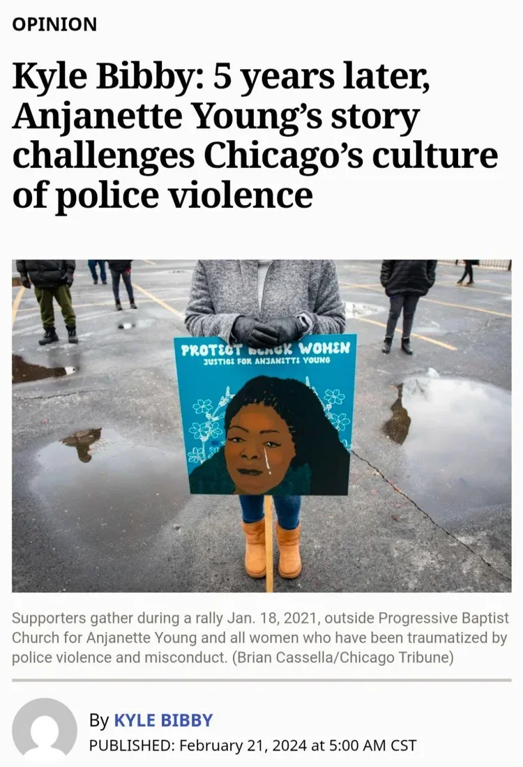 Last year, Cook County released its “Do Not Call List” containing almost 200 discredited police officers ..."