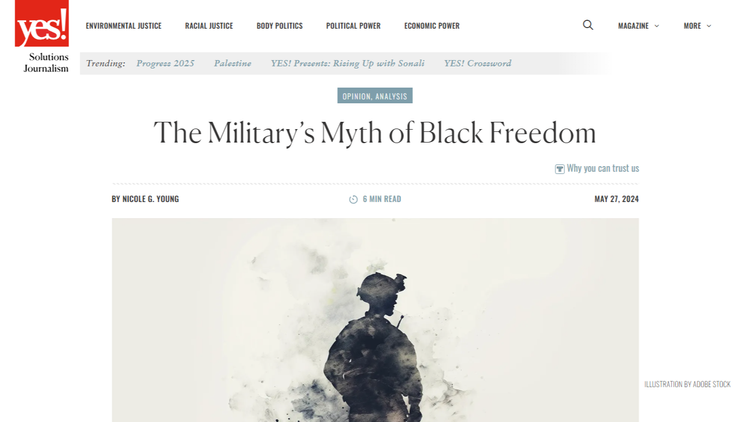 Bibby thought he “found control through joining the military.” But, “You learn very quickly, you are not in control in the military.” Bibby learned firsthand upon enrolling at the Naval Academy that talk of meritocracy and rhetoric about earning your