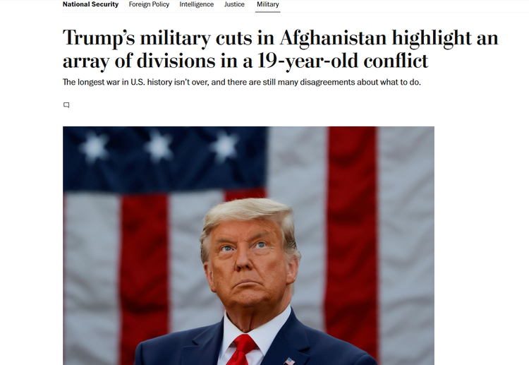 “This seems like political theater to me,” said Bibby, now the national campaigns manager for the liberal veterans group Common Defense. “He’s doing his homework the morning it is due — let me put it that way.”