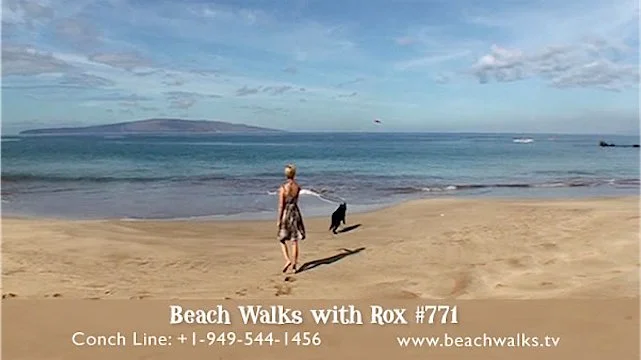 Beach Walk 771 - Life is a play ground, not a proving ground