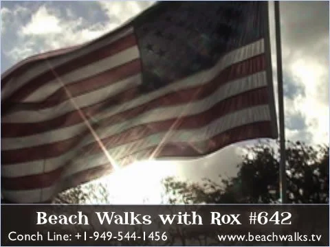 Beachwalks 770 - Memorial Day in the Pacific, Revisited