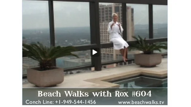 Rerun: Beach Walk 604 OTR - Swimming at SXSW