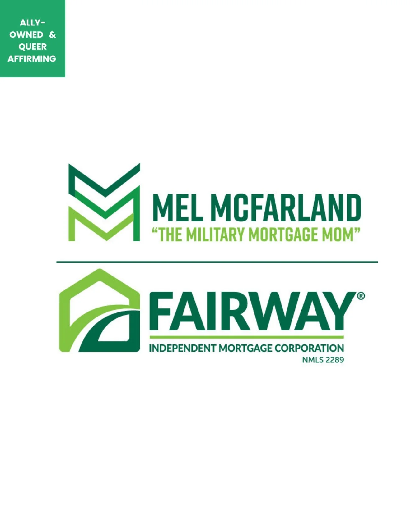 ✨ Business Spotlight ✨

Meet Mel McFarland with Fairway Home Mortgage &mdash; helping Pierce County clients navigate home loans with clarity, confidence, and real support 🏡✨

Specializing in home buying, refinancing, and affordability planning, Mel 