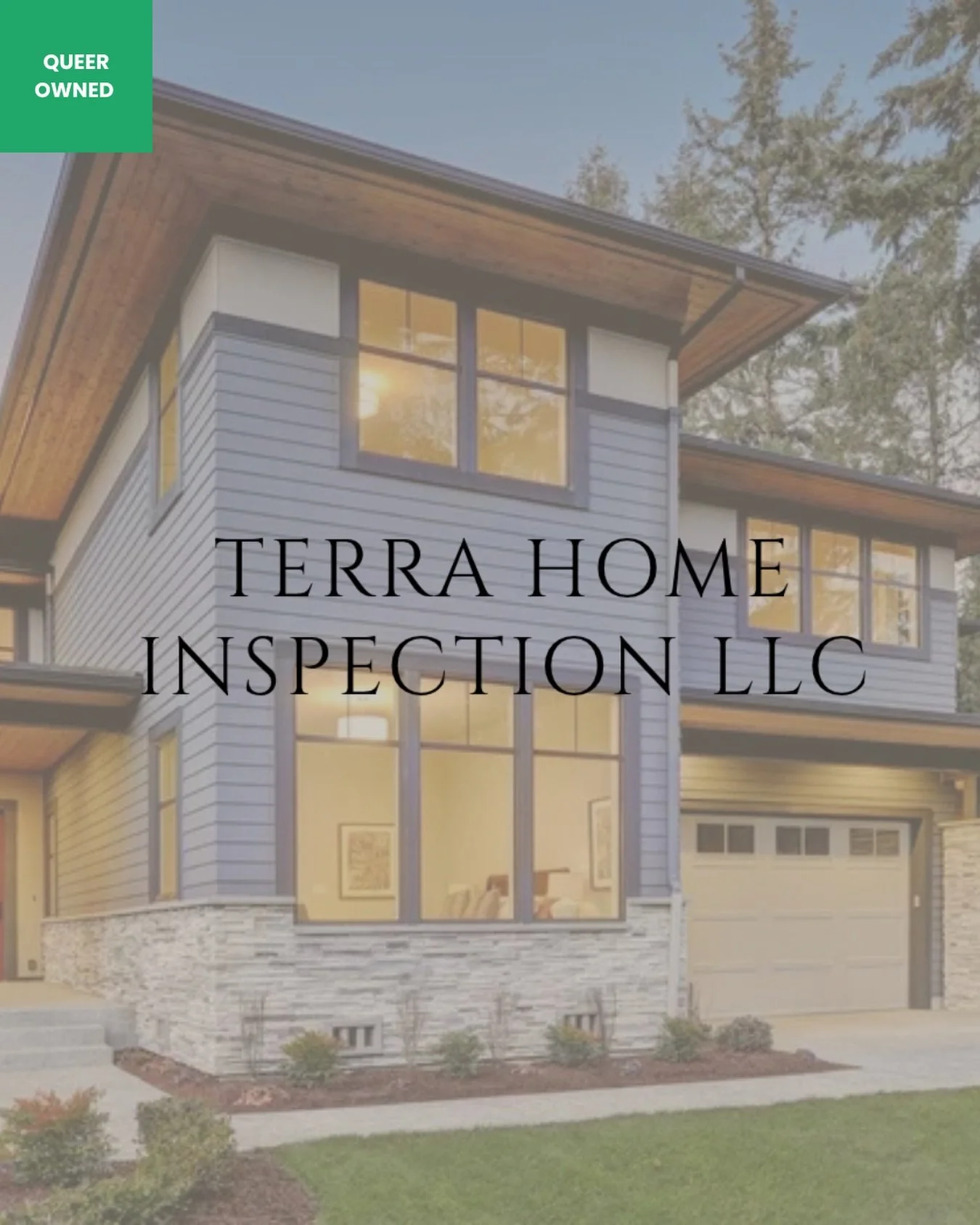 ✨ Business Spotlight ✨

Meet Terra Building Inspection &mdash; providing professional, thorough home inspections across King County 🏡🔍

Serving both buyers and sellers, Terra delivers clear, easy-to-understand reports that outline a home&rsquo;s co