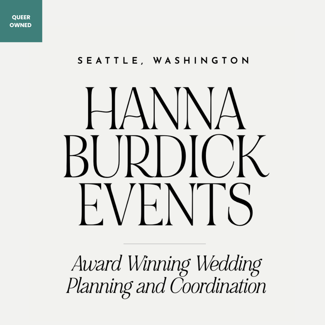 Hanna Burdick Events