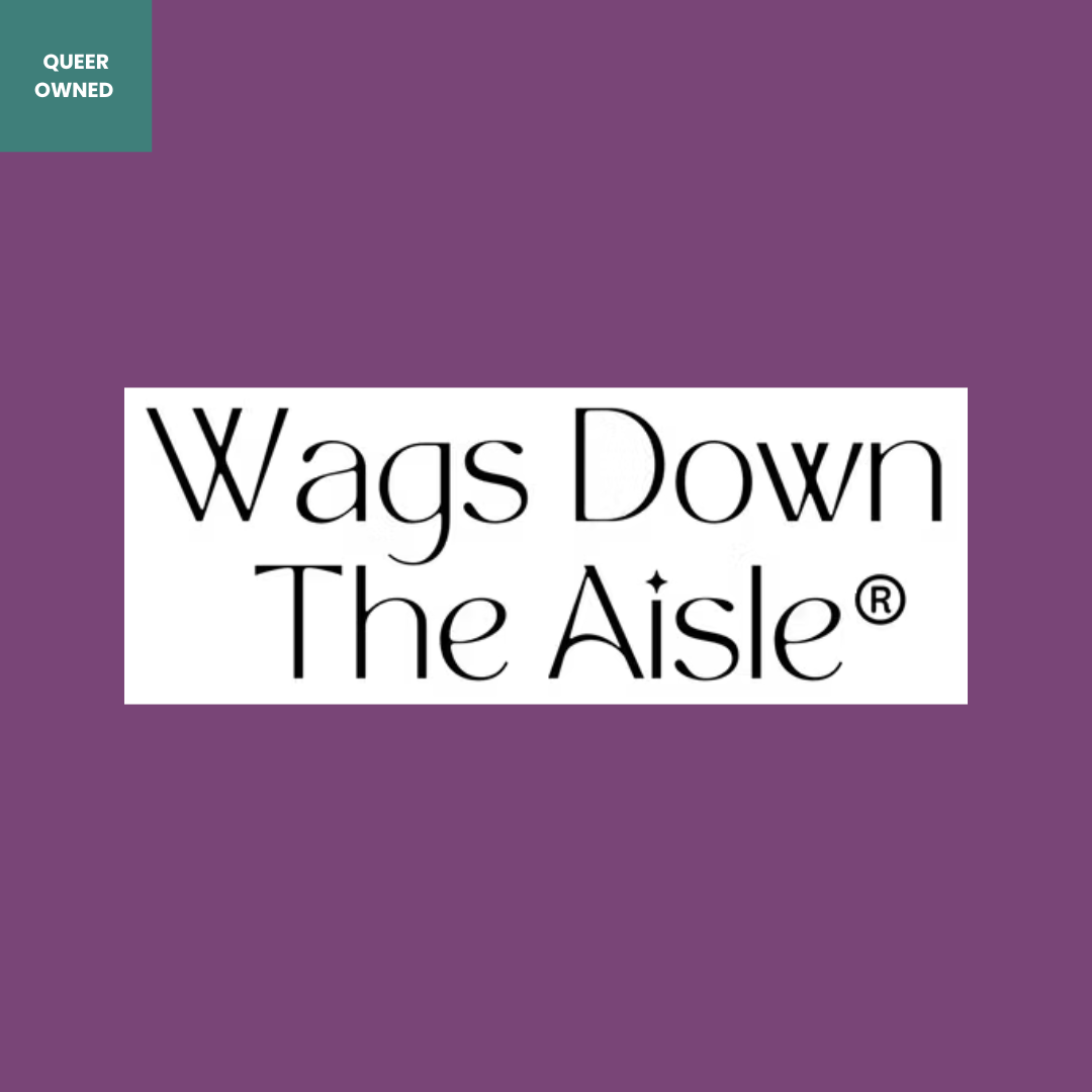 Wags Down the Aisle
