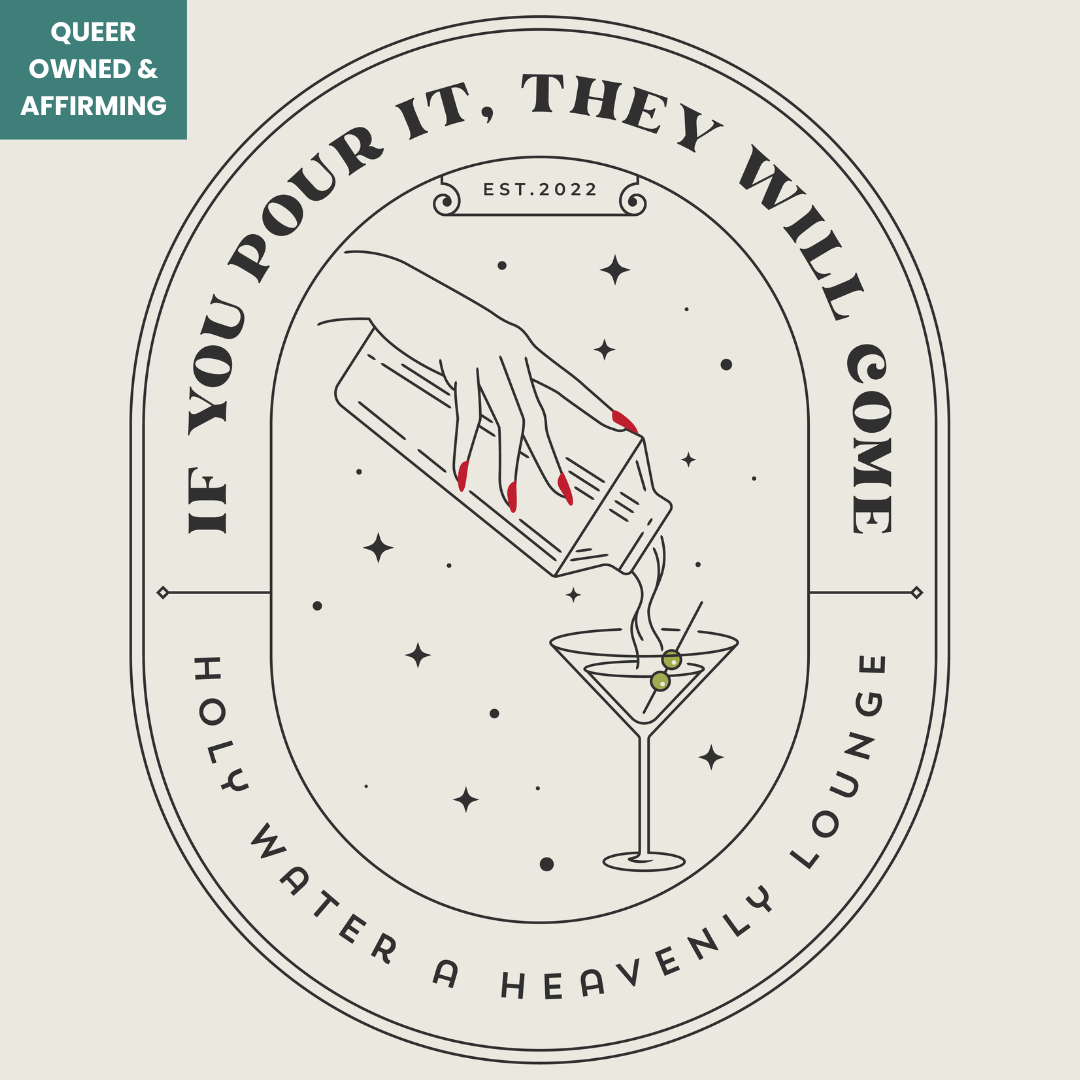 Holy Water - A Heavenly Lounge