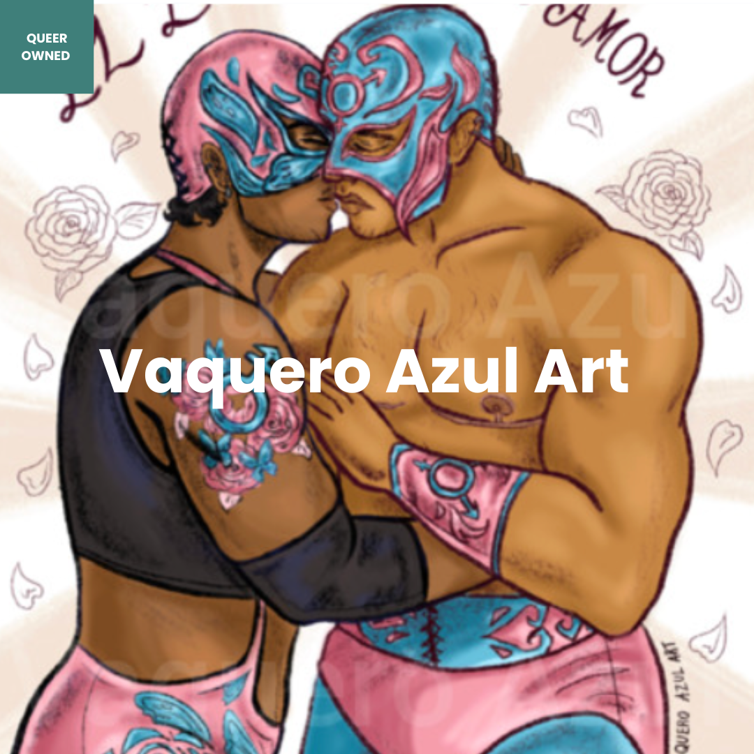 Vaquero Azul