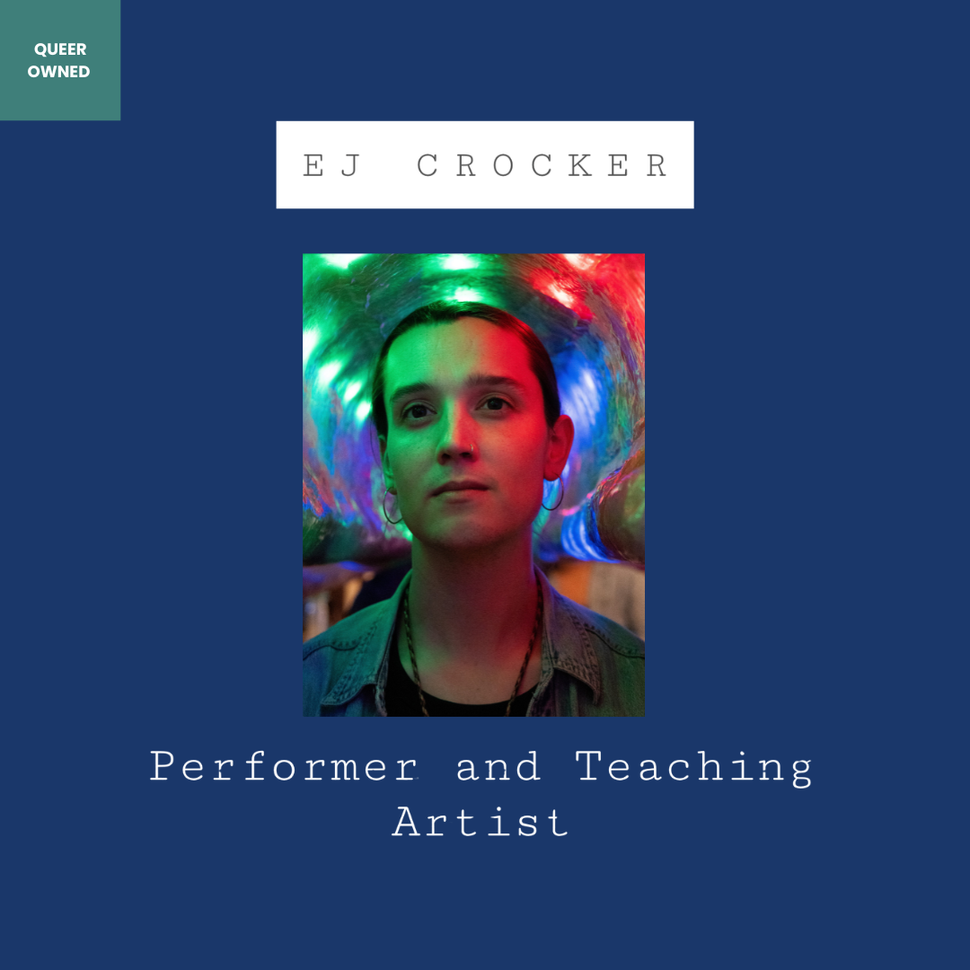 EJ Crocker - Musician