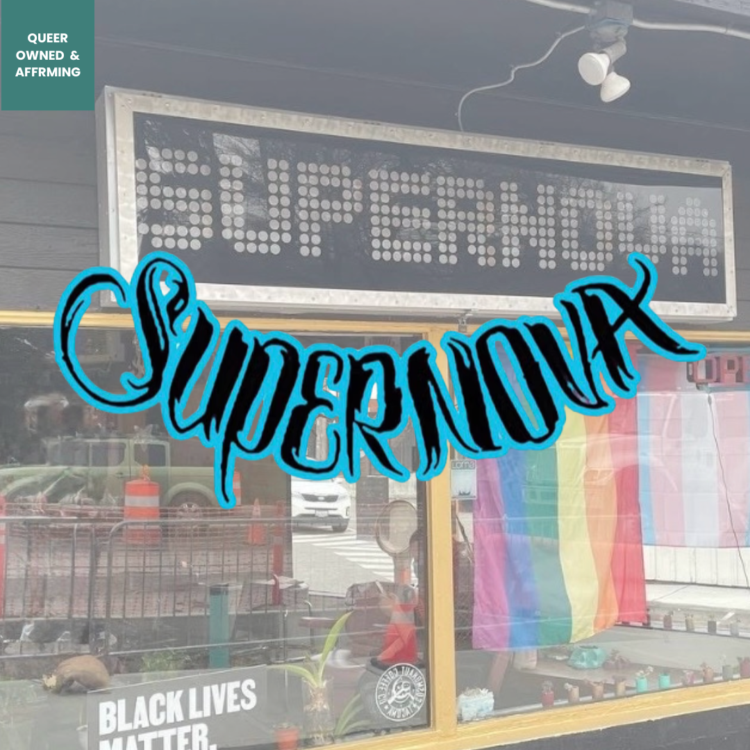 Supernova Salon and Barbershop