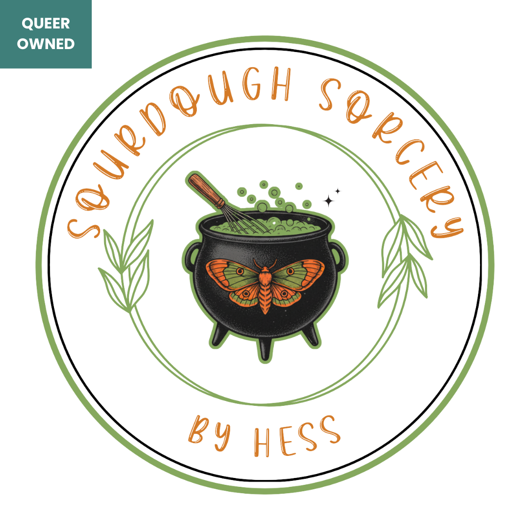 Sourdough Sorcery by Hess