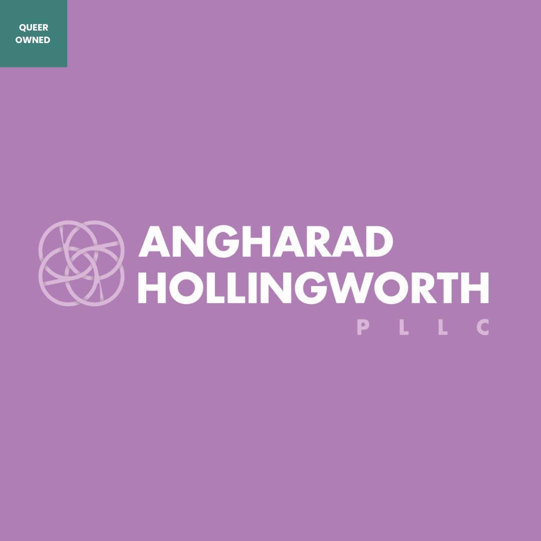 Angharad Hollingworth PPLC