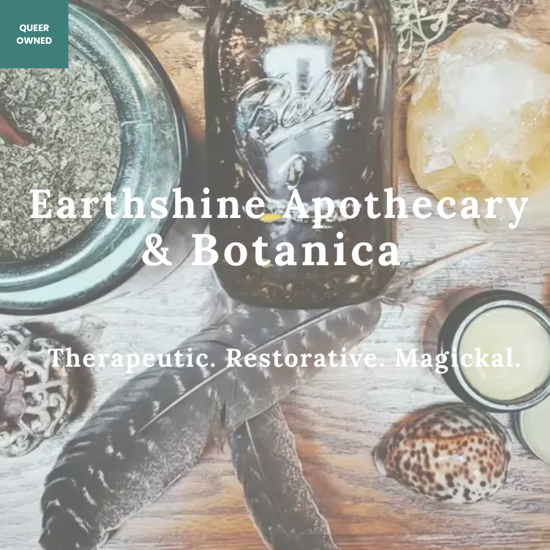 Earthshine Apothecary and Botanica