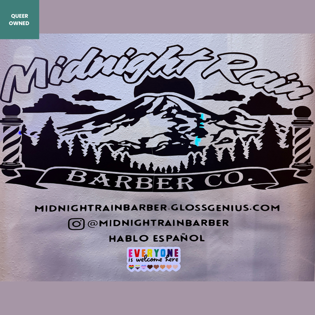 Midnight Rain Barber Co.