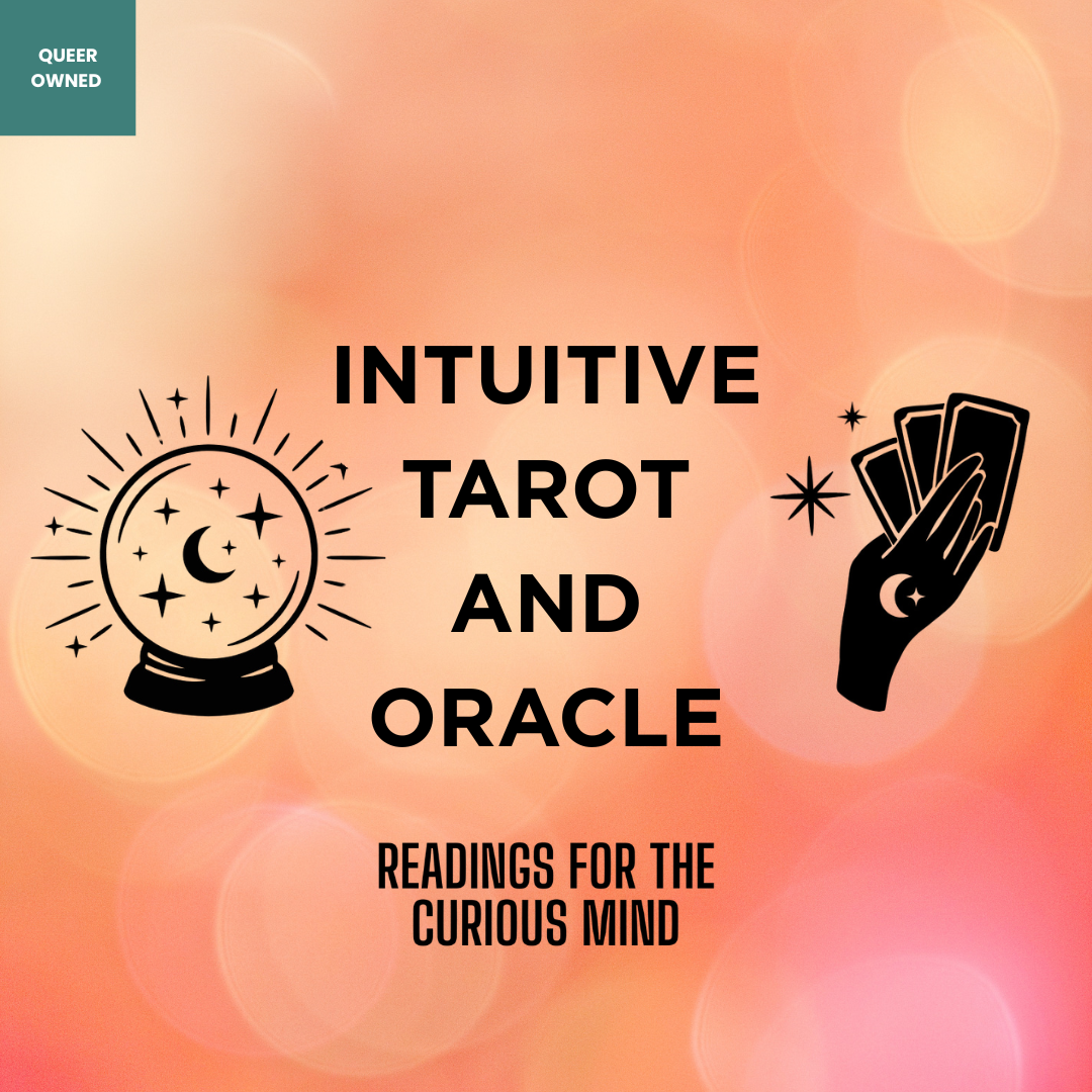 Intuitive Tarot and Oracle
