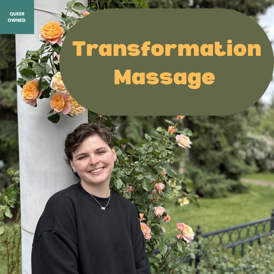 Transformation Massage