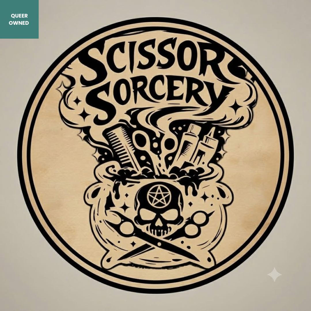 Scissor Sorcery